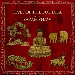 Cover Lives of the Buddha with Sarah Shaw (Buddhist Scholars, #2) (eBook, ePUB)