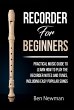 Recorder For Beginners: Practical Music... - Bild 1