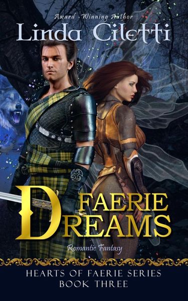 Faerie Dreams (Hearts of Faerie Series, #3) (eBook, ePUB)