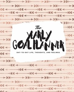 Cover The Yearly Goal Planner