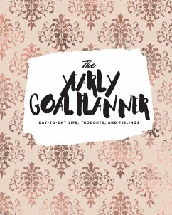 Cover The Yearly Goal Planner