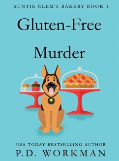 Gluten-Free Murder - Workman, P. D.