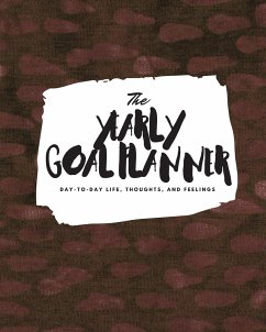 Cover The Yearly Goal Planner