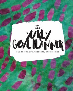 Cover The Yearly Goal Planner