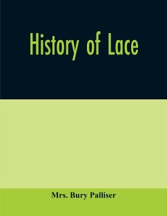 History of lace - Bury Palliser