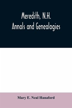 Meredith, N.H. - E. Neal Hanaford, Mary