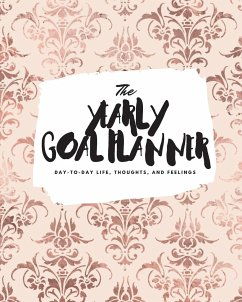 Cover The Yearly Goal Planner