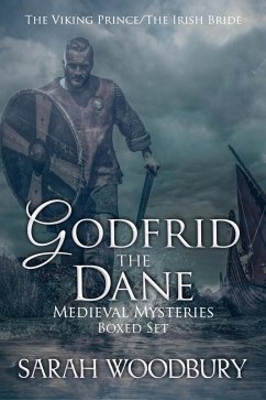 Cover Godfrid the Dane Medieval Mysteries Boxed Set (eBook, ePUB)