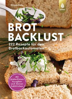 Brotbacklust (eBook, PDF) - Beile, Mirjam