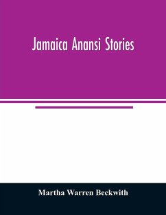 Jamaica Anansi stories - Warren Beckwith, Martha