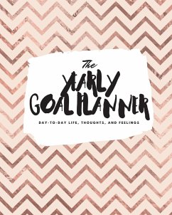 Cover The Yearly Goal Planner