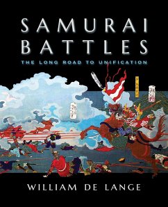 Samurai Battles - De Lange, William