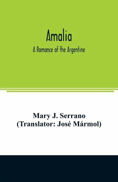 Amalia - J. Serrano, Mary