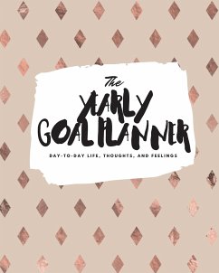 Cover The Yearly Goal Planner