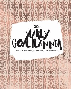 Cover The Yearly Goal Planner