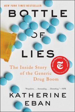 Bottle of Lies (eBook, ePUB) - Eban, Katherine