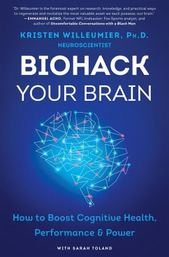 Biohack Your Brain (eBook, ePUB) - Willeumier, Kristen