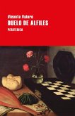 Duelo de alfiles (eBook, ePUB)