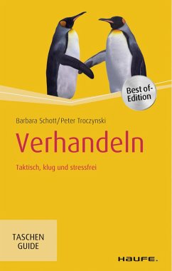 Verhandeln (eBook, ePUB) - Schott, Barbara; Troczynski, Peter