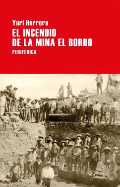 El incendio de la mina El Bordo (eBook, ePUB) - Herrera, Yuri