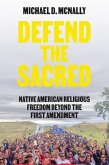 Defend the Sacred (eBook, ePUB)
