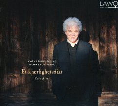 Et Kjaerlighetsdikt-Klavierwerke - Alver,Rune