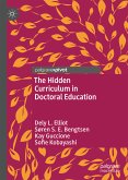The Hidden Curriculum in Doctoral Education (eBook, PDF)
