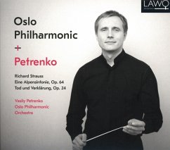 Eine Alpensinfonie - Petrenko,Vasily/Oslo Philharmonisches Orchester