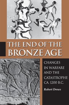 The End of the Bronze Age (eBook, ePUB) - Drews, Robert
