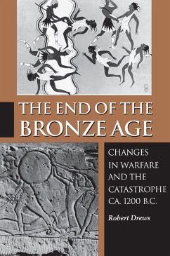 Cover The End of the Bronze Age (eBook, ePUB)