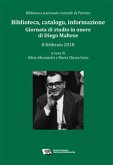 Biblioteca, catalogo, informazione (eBook, PDF)