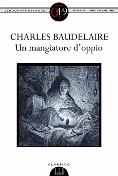 Cover Un mangiatore d'oppio (eBook, ePUB)