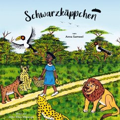 Cover Schwarzkäppchen (eBook, ePUB)