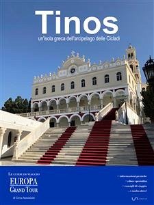 Tinos, un’isola greca dell’arcipelago delle Cicladi (eBook, ePUB) - Antoniutti, Greta