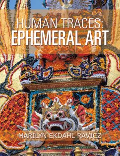 Cover Human Traces: Ephemeral Art (eBook, ePUB)