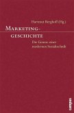 Marketinggeschichte (eBook, ePUB)