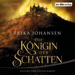Die Königin der Schatten Bd.1 (MP3-Download) - Johansen, Erika