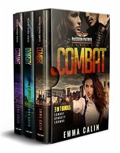 Passion Patrol Box Set 1 (eBook, ePUB) - Calin, Emma