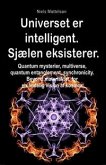 Universet er intelligent. Sjælen eksisterer. Quantum mysterier, multiverse, quantum entanglement, synchronicity. Beyond materialitet, for en åndelig vision af kosmos. (eBook, ePUB)