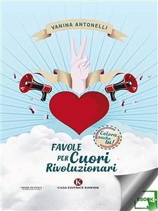 Cover Favole per cuori rivoluzionari (eBook, ePUB)