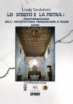 Lo spirito e la pietra (eBook, ePUB) - Verdolotti, Linda