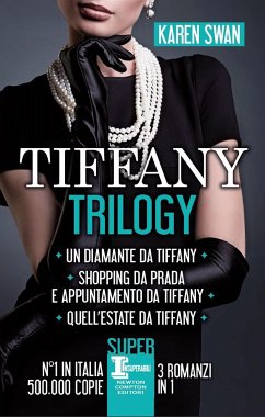 Tiffany Trilogy (eBook, ePUB) - Swan, Karen