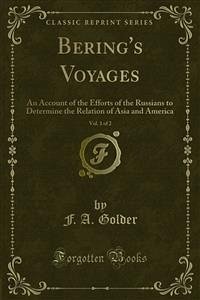 Bering's Voyages (eBook, PDF)