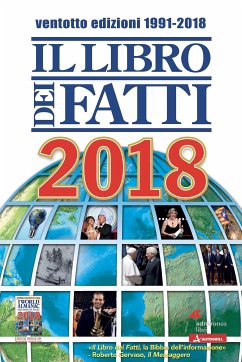 Il Libro dei Fatti 2018 (eBook, ePUB) - VV, AA