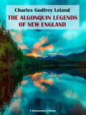 The Algonquin Legends of New England (eBook, ePUB)