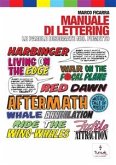 Manuale di Lettering. Le parole disegnate nel fumetto (eBook, PDF)