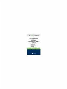 Cover Big Data: privacy, gestione, tutele (eBook, PDF)