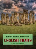 English Traits (eBook, ePUB)