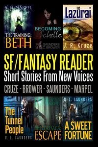 An SF/Fantasy Reader (eBook, ePUB) - C. Brower, C.; L. Saunders, R.; L. Saunders, R.; R. Kruze, J.