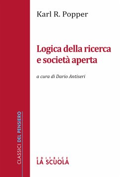 Logica della ricerca e società aperta (eBook, ePUB) - R. Popper, Karl